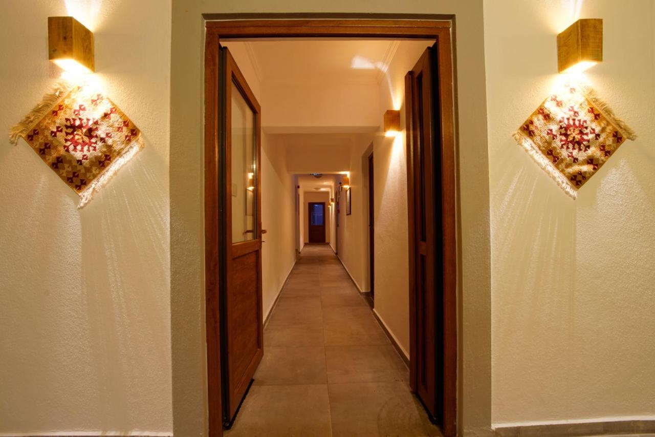 Ova Butik Otel Datça Exteriör bild