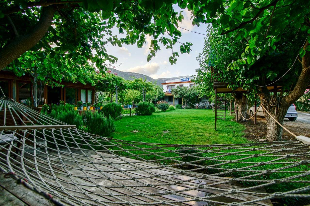 Ova Butik Otel Datça Exteriör bild