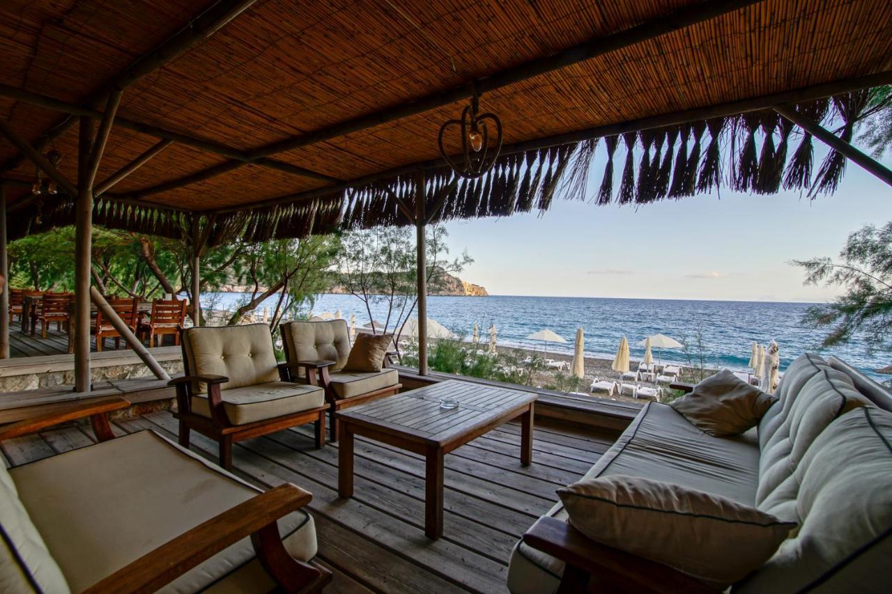 Ova Butik Otel Datça Exteriör bild