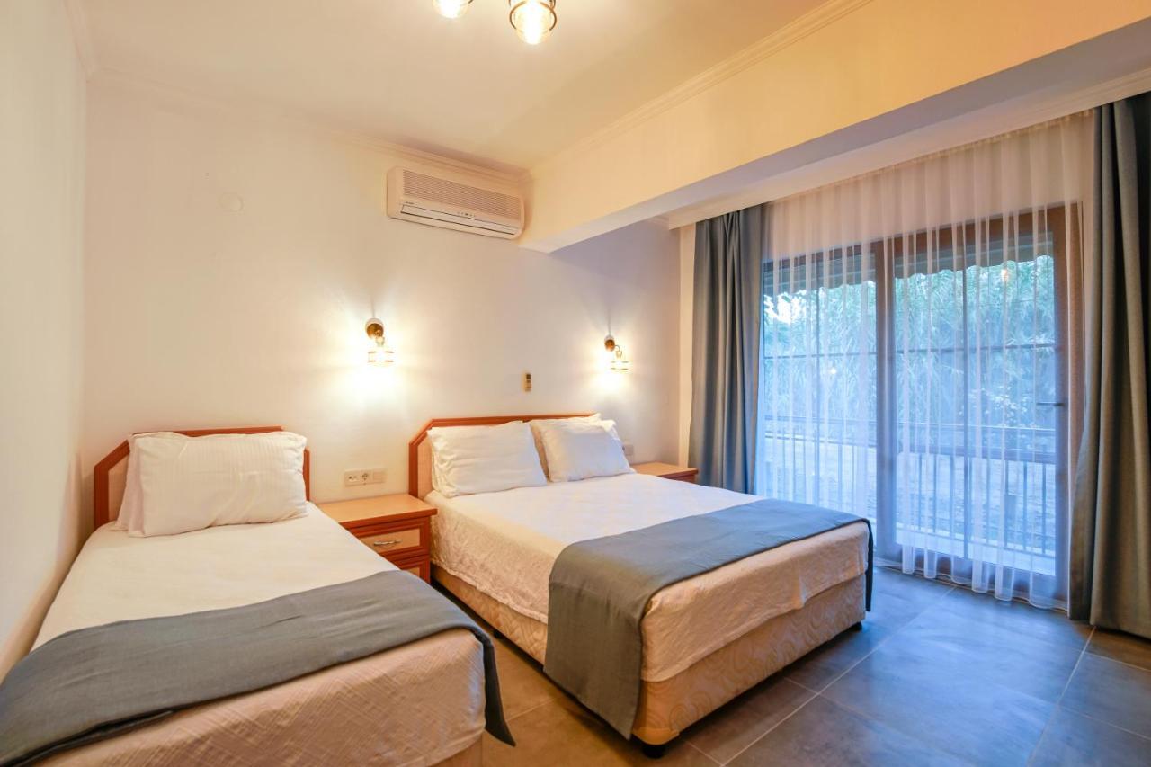 Ova Butik Otel Datça Exteriör bild