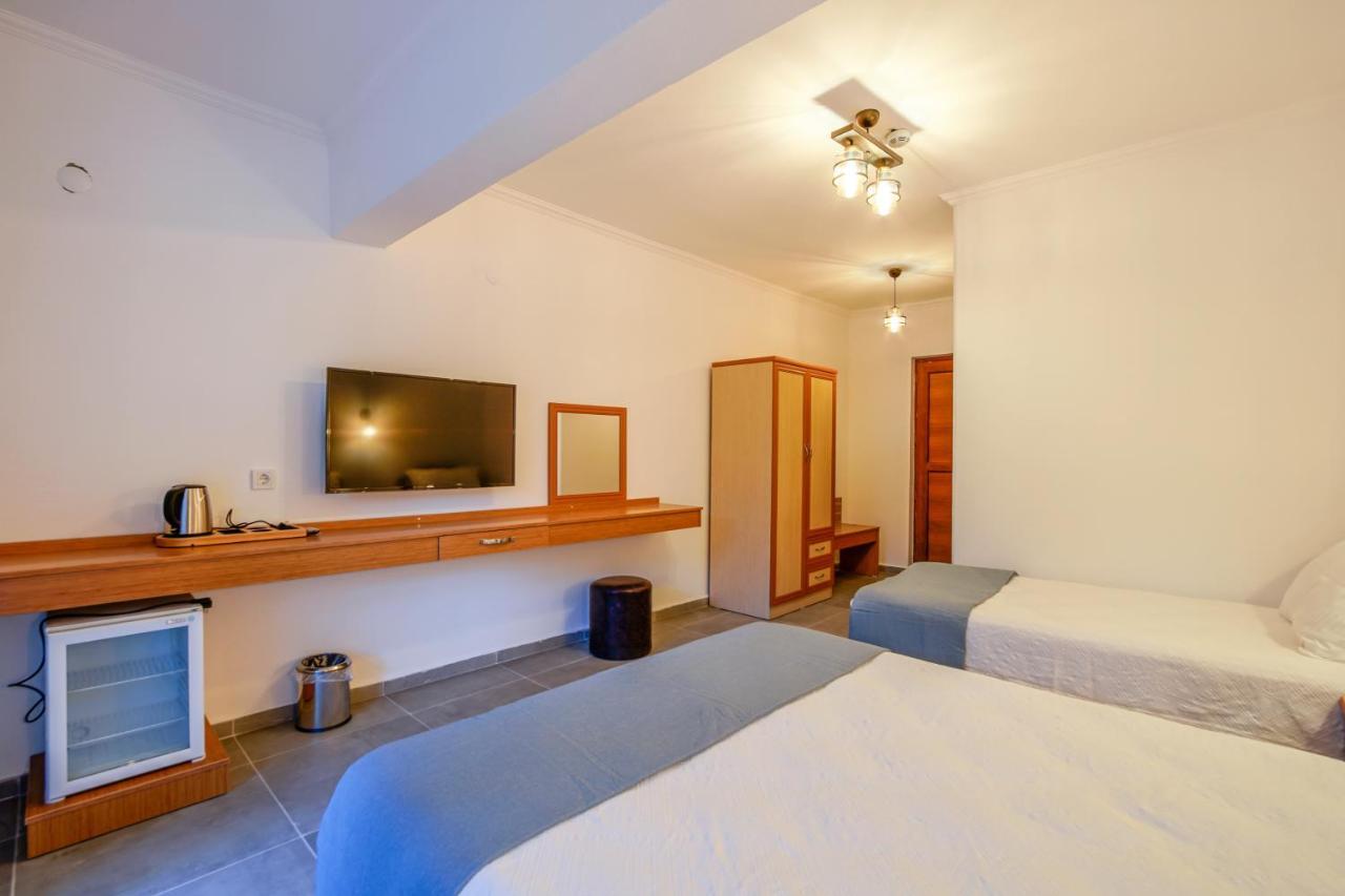 Ova Butik Otel Datça Exteriör bild