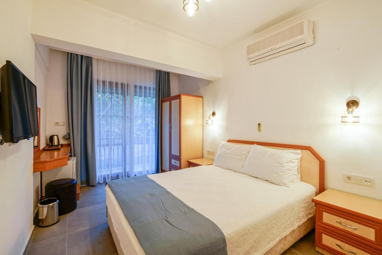 Ova Butik Otel Datça Exteriör bild