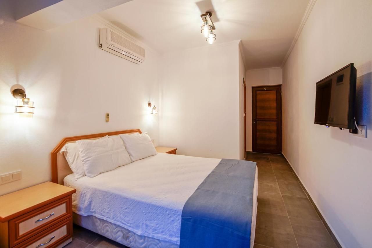 Ova Butik Otel Datça Exteriör bild