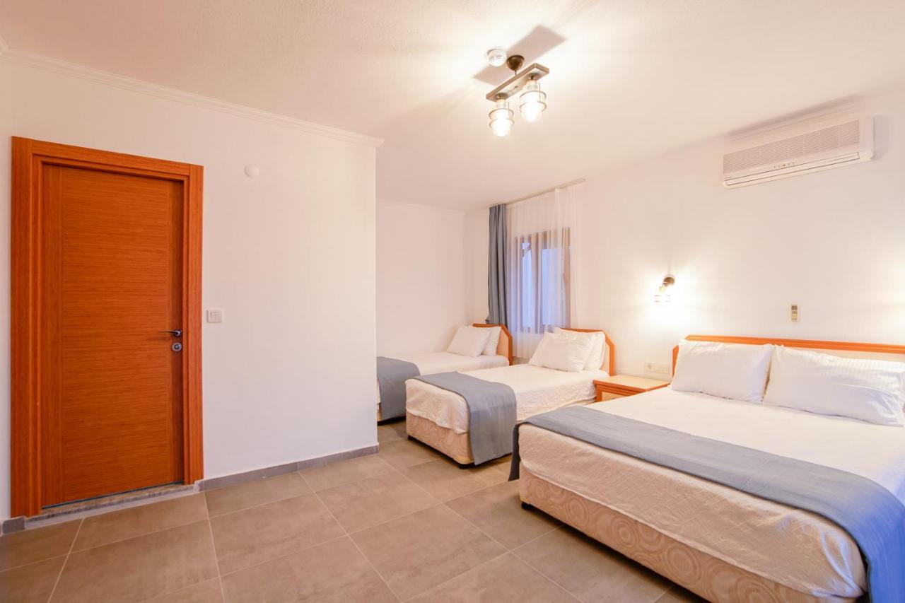 Ova Butik Otel Datça Exteriör bild