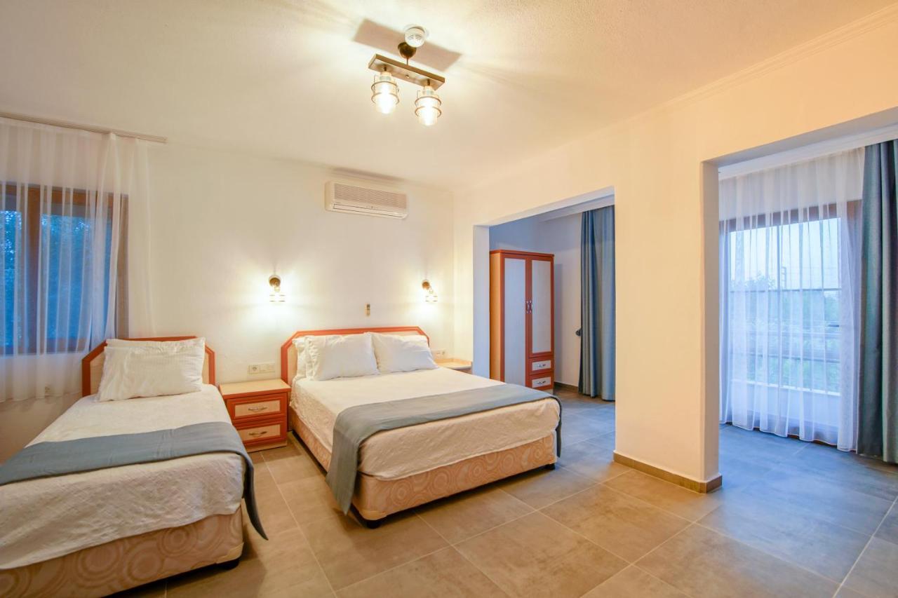 Ova Butik Otel Datça Exteriör bild