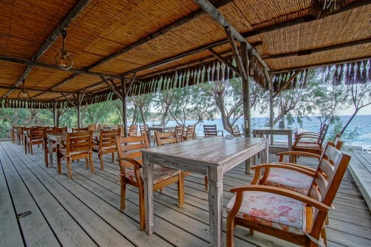 Ova Butik Otel Datça Exteriör bild
