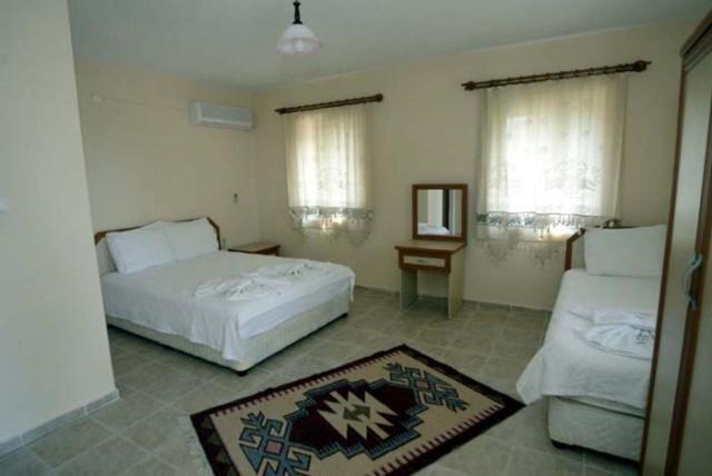 Ova Butik Otel Datça Rum bild