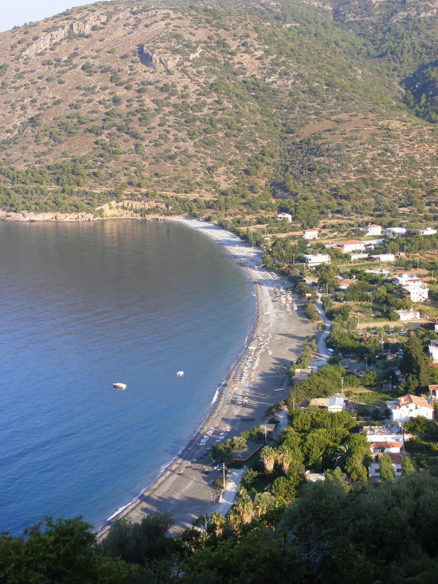 Ova Butik Otel Datça Exteriör bild