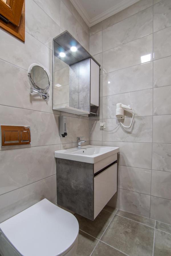 Ova Butik Otel Datça Exteriör bild